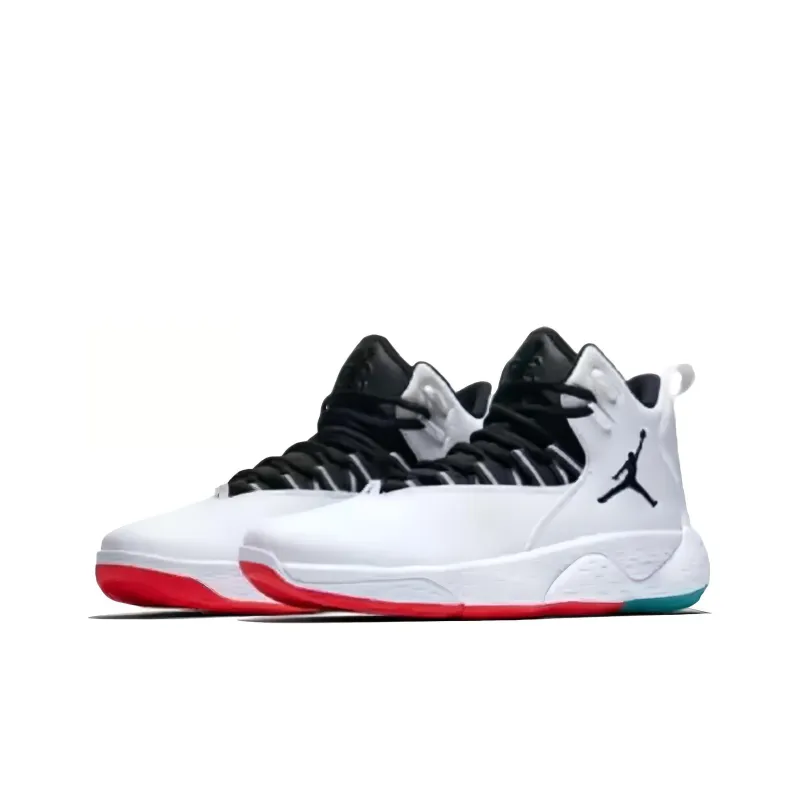 JORDAN Super.Fly Mvp Pf 'White'-2