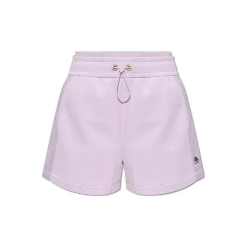 Moose Knuckles Casual Shorts Women's Pink