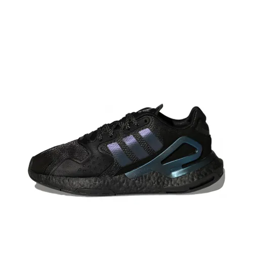 Adidas Originals Day Jogger Casual Shoes Unisex Low-Top Black