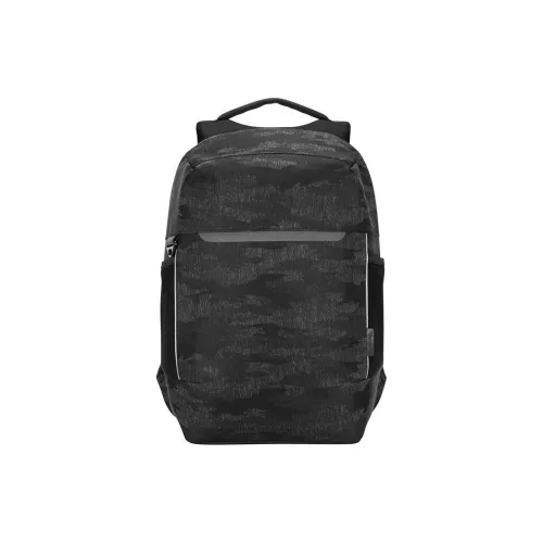 TARGUS Backpacks Black Gray Camouflage