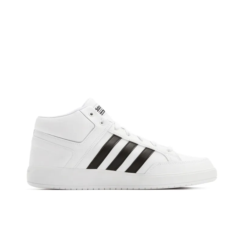 Adidas All Court Mid Shoes White-1