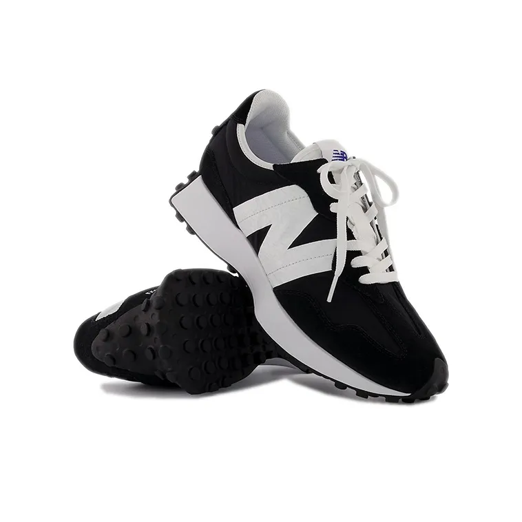 New Balance 327 Black White N-5