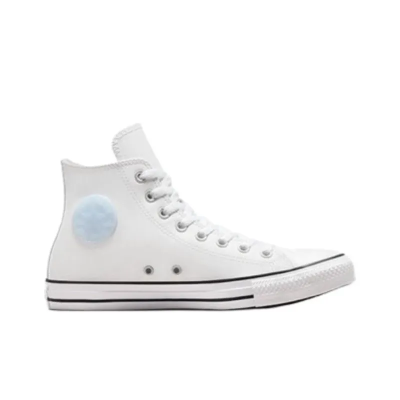 Converse Chuck Taylor All Star High 'Twill White'-1