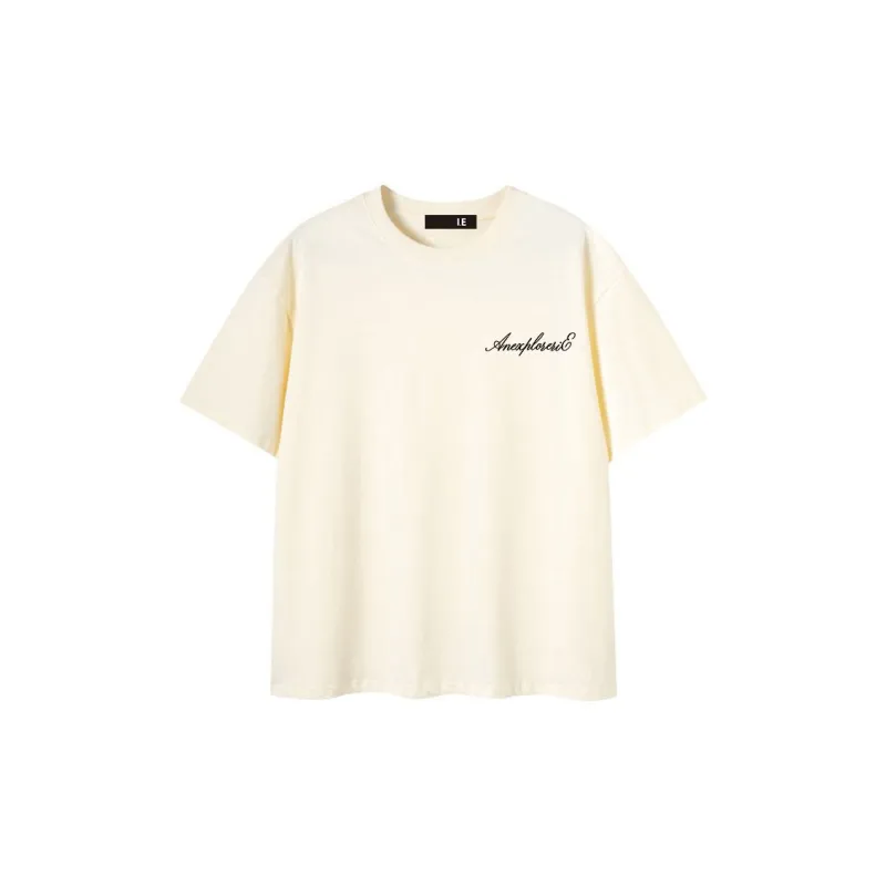 I.E T Shirts Unisex-1