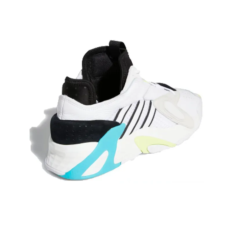 Adidas Streetball Hi Res Aqua-2