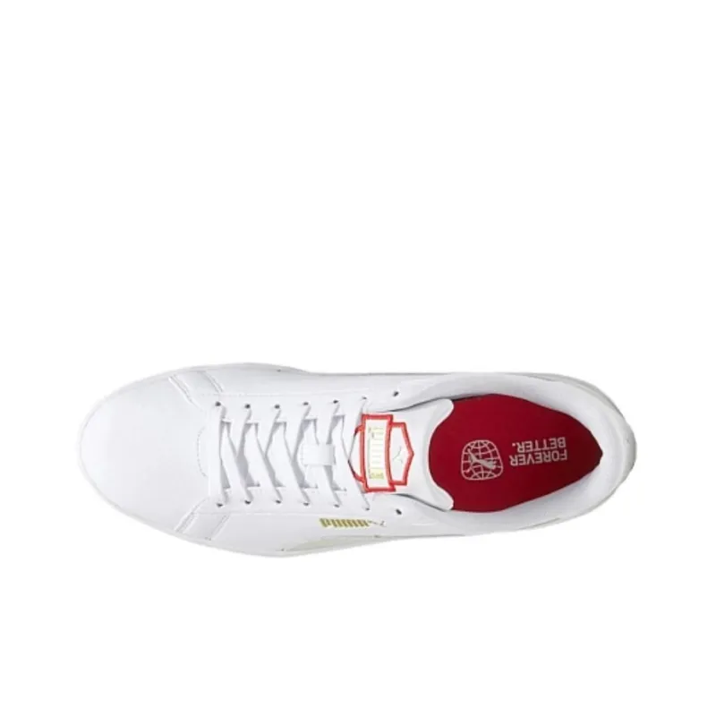 PUMA Smash Retro 'White'-3