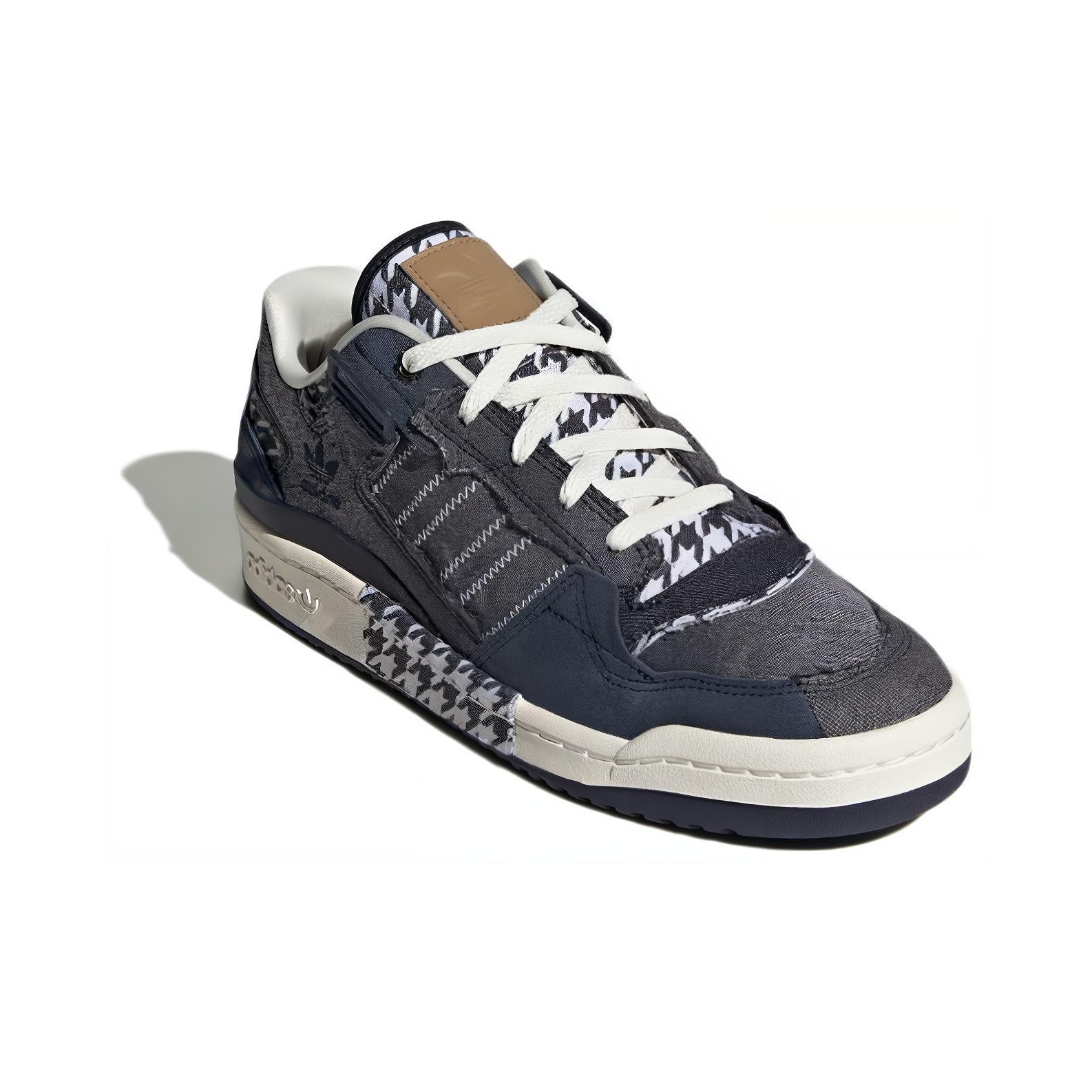 Adidas Originals Originals Forum Exhibit Low 'Black Gray' US