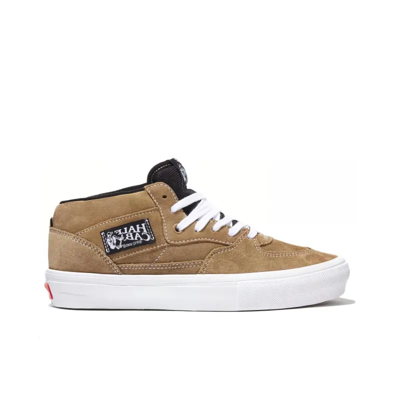 Vans Half Cab 'Brown White'-1