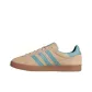 Beige/Blue