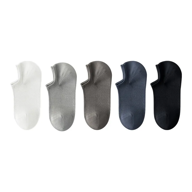 Primeet Ankle Socks Men's 5 Pack-3