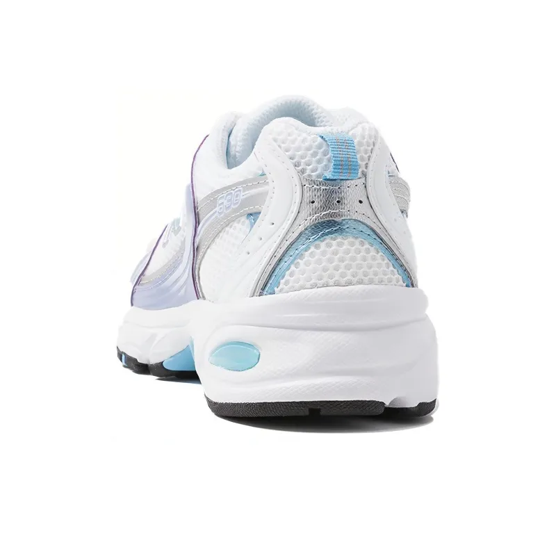 New Balance 530 White Light Blue-2