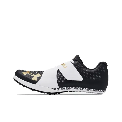 Under Armour Hovr Skyline Long Jump 'Jet Grey White'