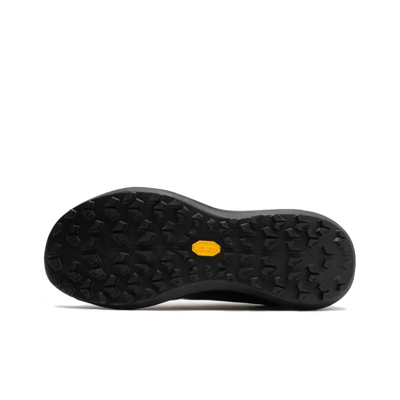 Arcteryx SYLAN Abrasion-Resistant Low-Top Running Shoes Men's Black-3