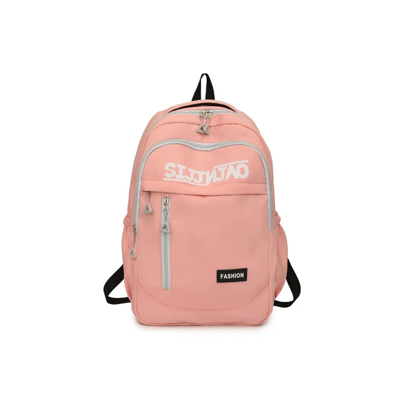 Parker Bear Nylon Minimalist Style, Elegant, All Multicolor Regular Unisex Pink, Burgundy, Blue, Black-21