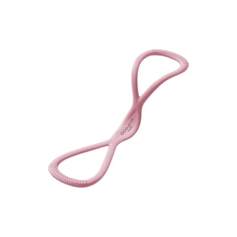 Central Resistance Bands Silicone Fitness Women's 46x11.5x4.4cm-3