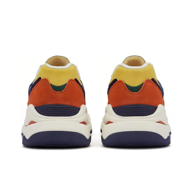 New Balance 57/40 White Multi Color-4