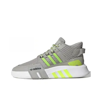 Adidas Originals Eqt Bask Adv V2 'Grey Yellow'