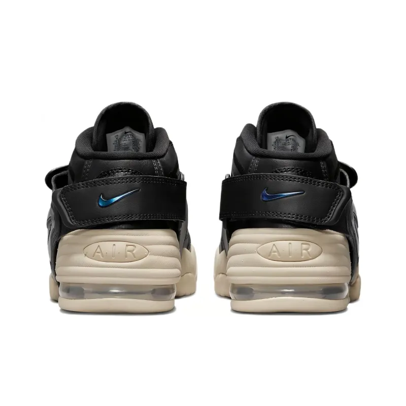 Nike Air Adjust Force Black Sanddrift Vivid Purple Women's-3