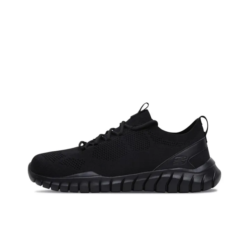 Skechers Overhaul Black-0