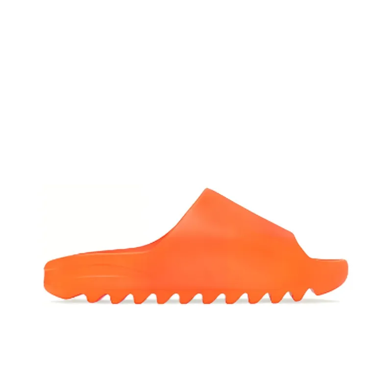 Adidas Originals Yeezy Slide Enflame Orange-1