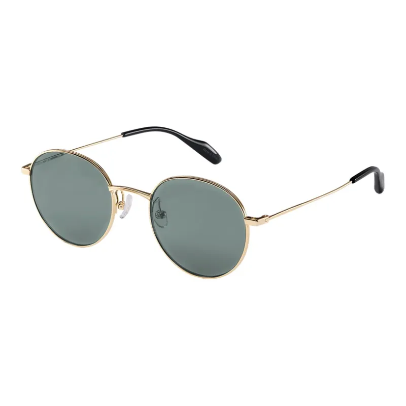 MUJOSH Astral Series Round Compact Outdoor UV400 Sunglasses, Dynamic Correcting Anti Aging Lightweight Eyewear Unisex-0