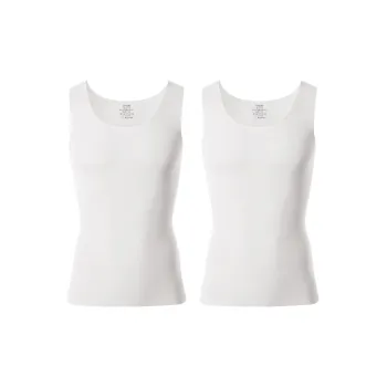 H-YXIANG Tank Tops Men's 2 Pack