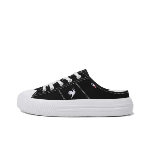 Le Coq Sportif Skateboard Shoes Unisex Low-Top