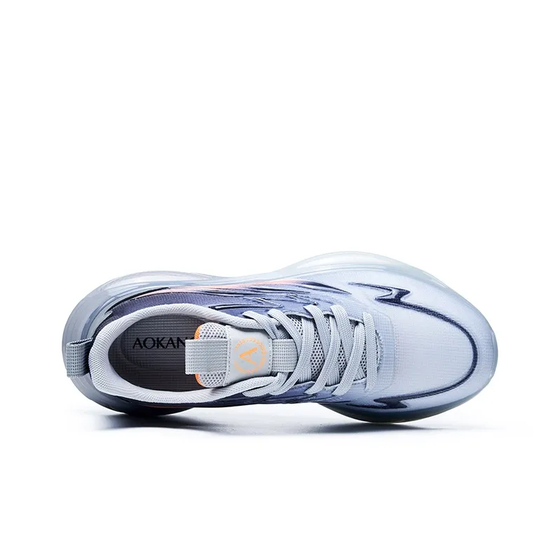 AOKANG Cushioning And Breathable Low Top Running Shoes Men's-7