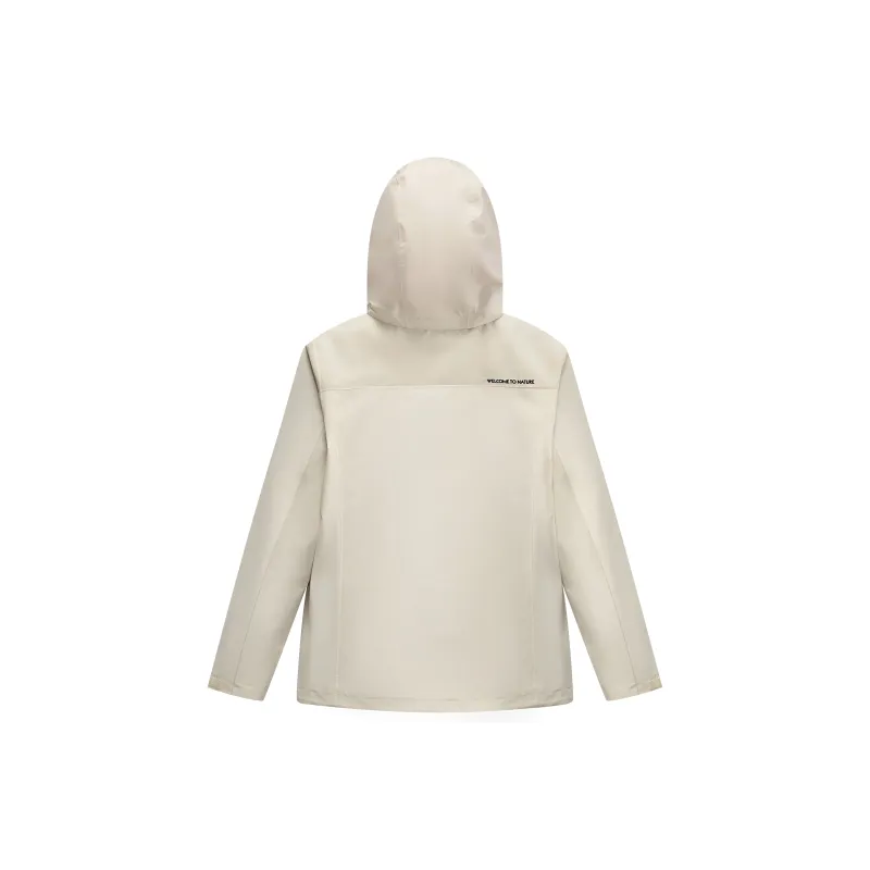 PELLIOT Thermal, Abrasion Resistant, Breathable, Waterproof, Windproof Windbreaker Jacket Unisex-20
