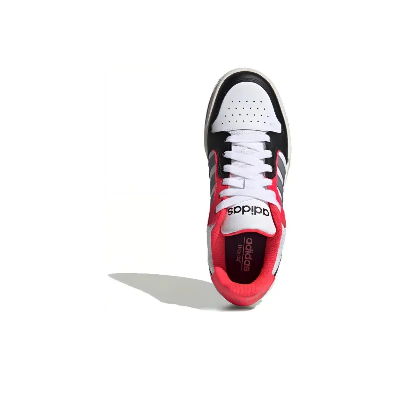 Adidas Women's Entrap 'White Shock Red' Women's-3