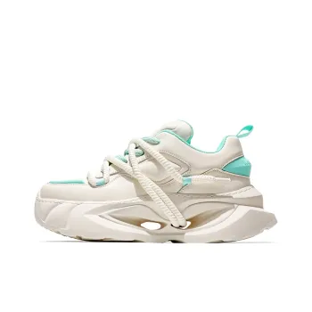 MOERBAI Space Capsule Series Breathable Lightweight Height Increasing Low-Top Casual Shoes Men's