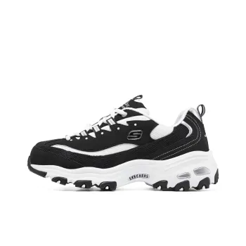 Skechers D'Lites 1.0 'Black' Women's