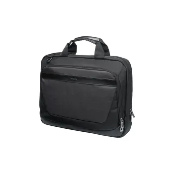 TARGUS Polyester Portable Crossbody Briefcase Laptop Bag Medium Size Men's Black