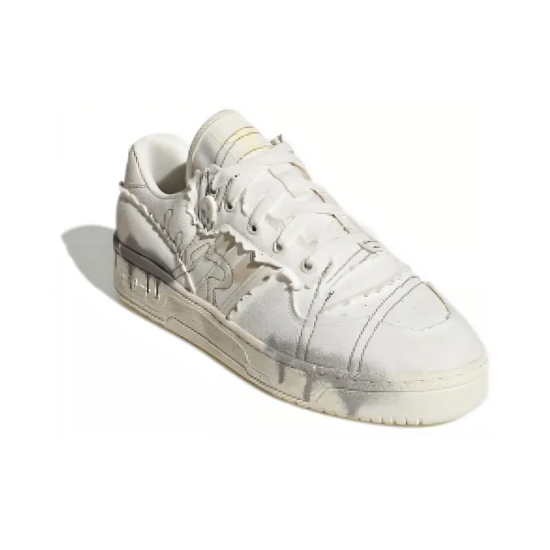 Adidas Originals Rivalry Low 'White Grey'-2
