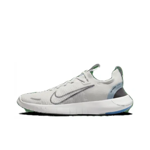 Nike Women's Free RN Next Nature 'Platinum Tint Light Armory Blue'