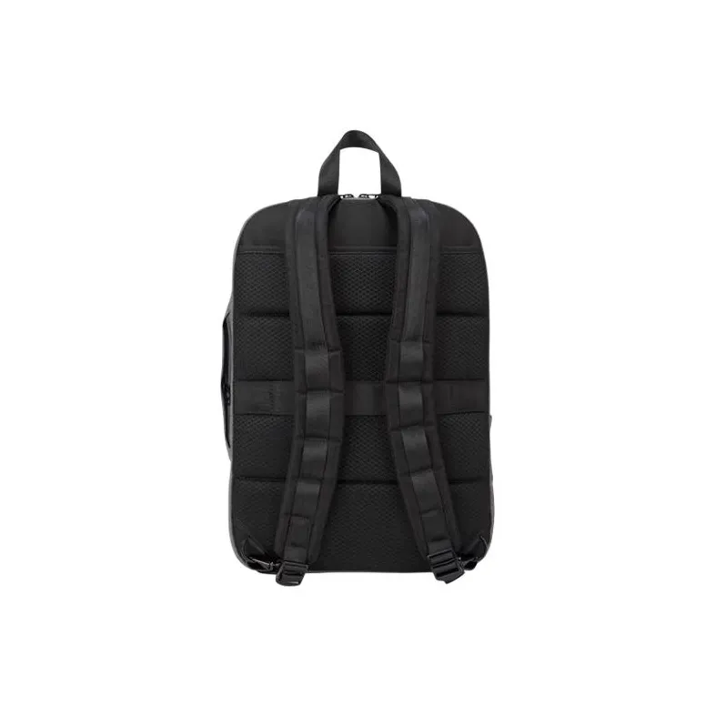 TARGUS Nylon Fabric Backpack Medium Size Unisex Gray-4