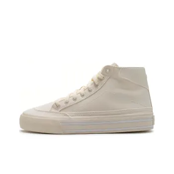 PUMA Court Classic Vulc Mid 'Warm White'