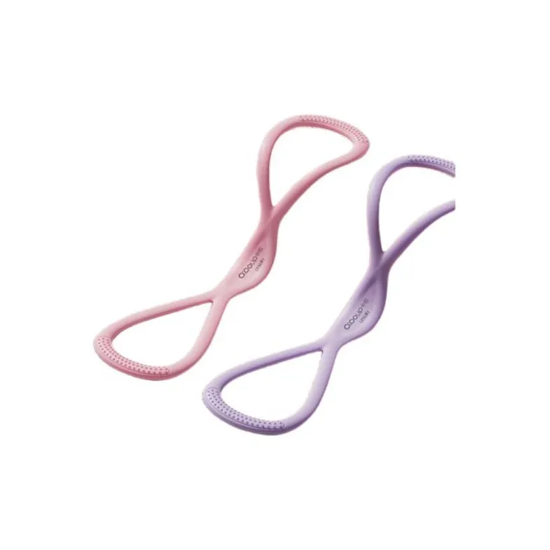 Central Resistance Bands Silicone Fitness Women's 46x11.5x4.4cm-11