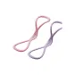 [2 Pack, More Economical, Beginner Training]Pink 15 Lbs+Star Rain Purple 25
