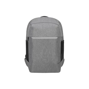 TARGUS Nylon Fabric Backpack Large Size Unisex Gray
