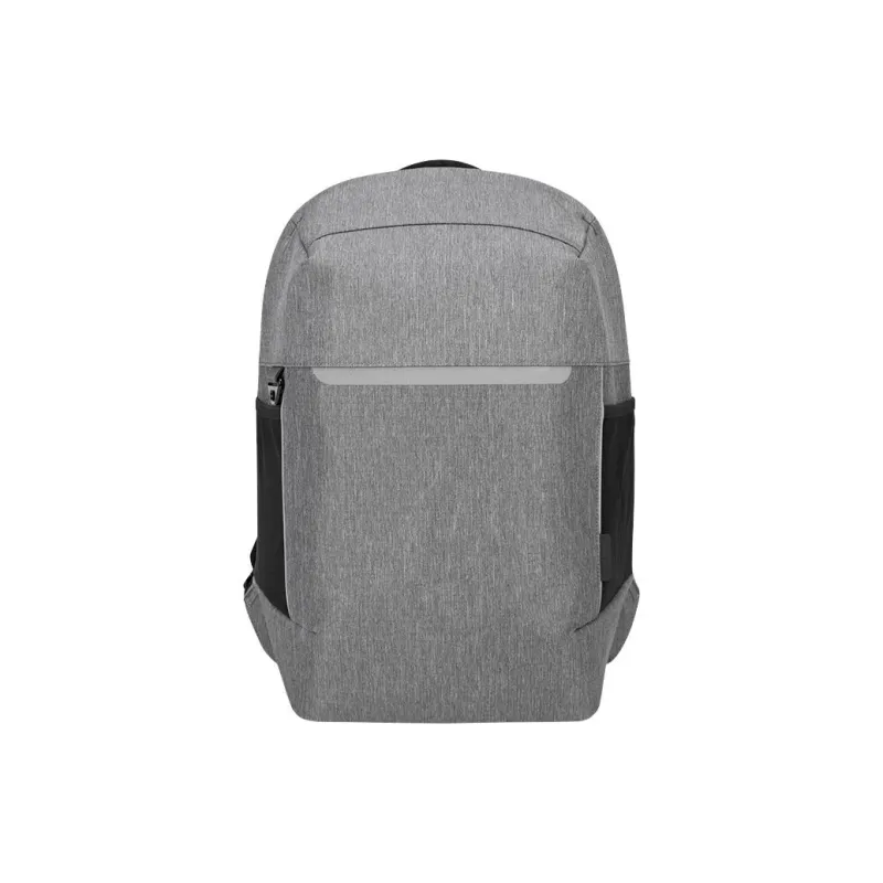 TARGUS Nylon Fabric Backpack Large Size Unisex Gray-0