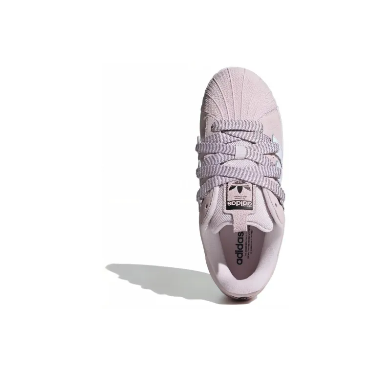 Adidas Originals Superstar Xlg 'Pink White' Women's-4