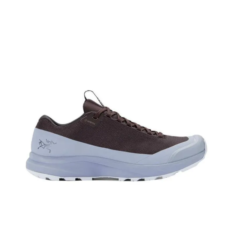 Arcteryx Aerios Fl 2 GTX Cushioning Anti-Slip And Wear-Resistant Low-Top Outdoor Shoes Unisex Brown Gray-1