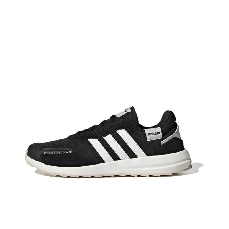 Adidas Retrorun Core Black Women's-0
