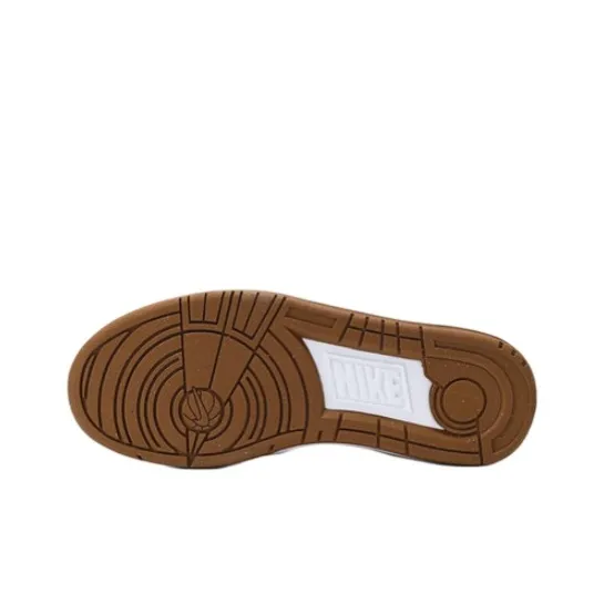 Nike Full Force Lo 'White Light British Tan'-4