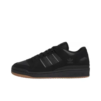 Adidas Originals Forum 84 Low Adv Core Black Gum