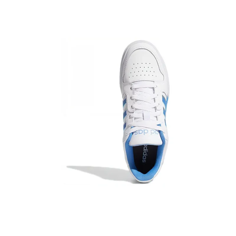 Adidas Neo Shoes Skate Shoes 'White Blue'-4