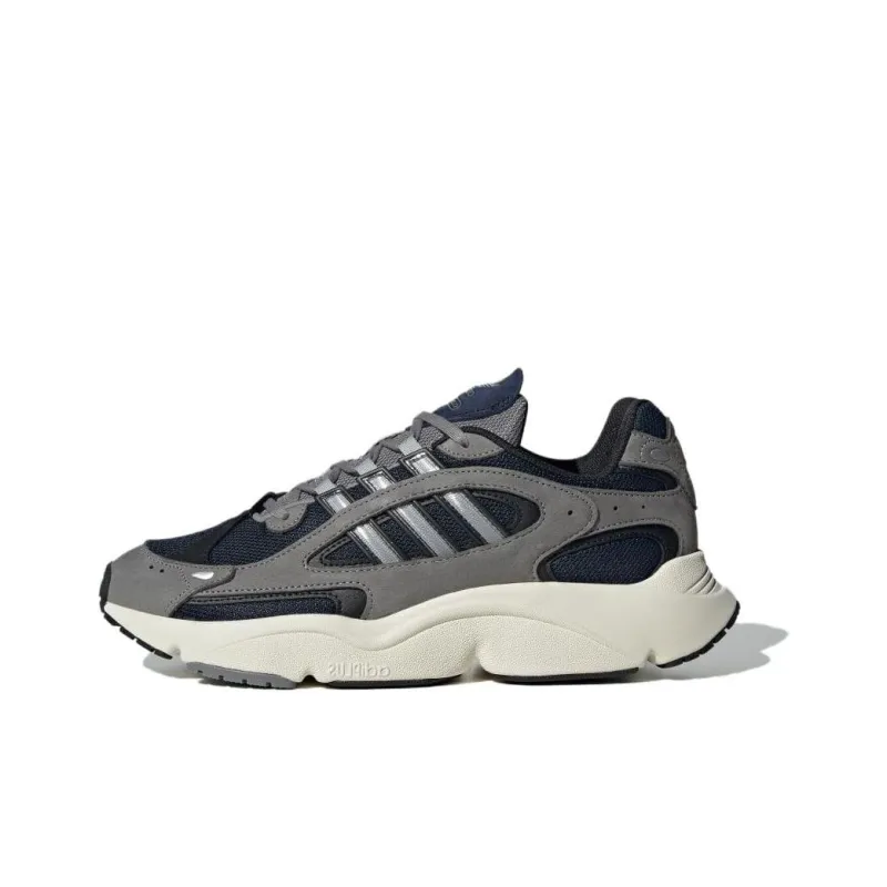 Adidas Ozmillen 'Grey Black Silver Metallic'-0