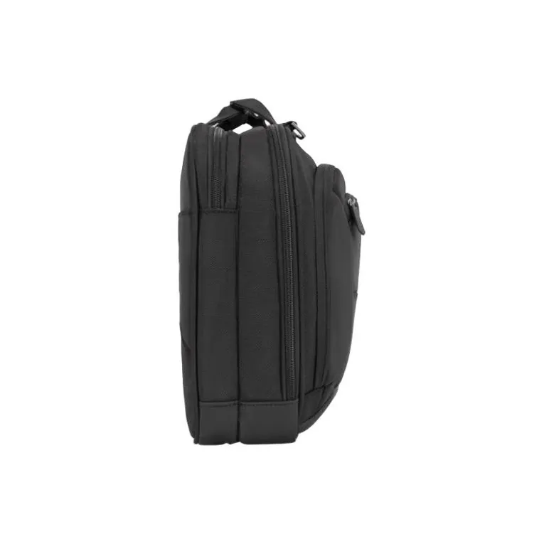 TARGUS Polyester Laptop Bag Medium Size Unisex Black-4