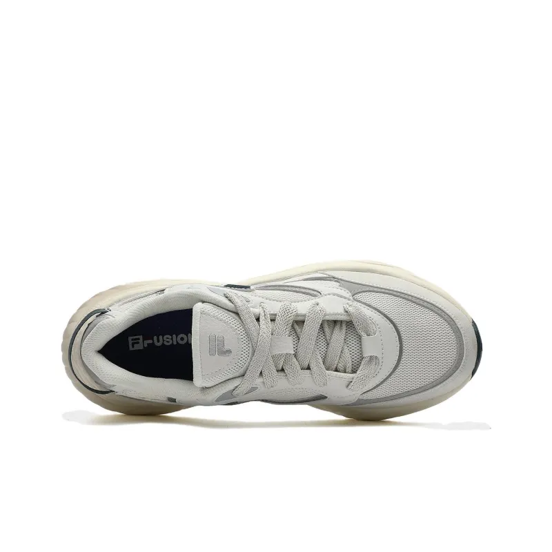 FILA FUSION Conch 2 Shoes 'White Grey'-2